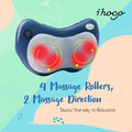 Ihoco Regen Shiatsu Back and Neck Massager Pillow*